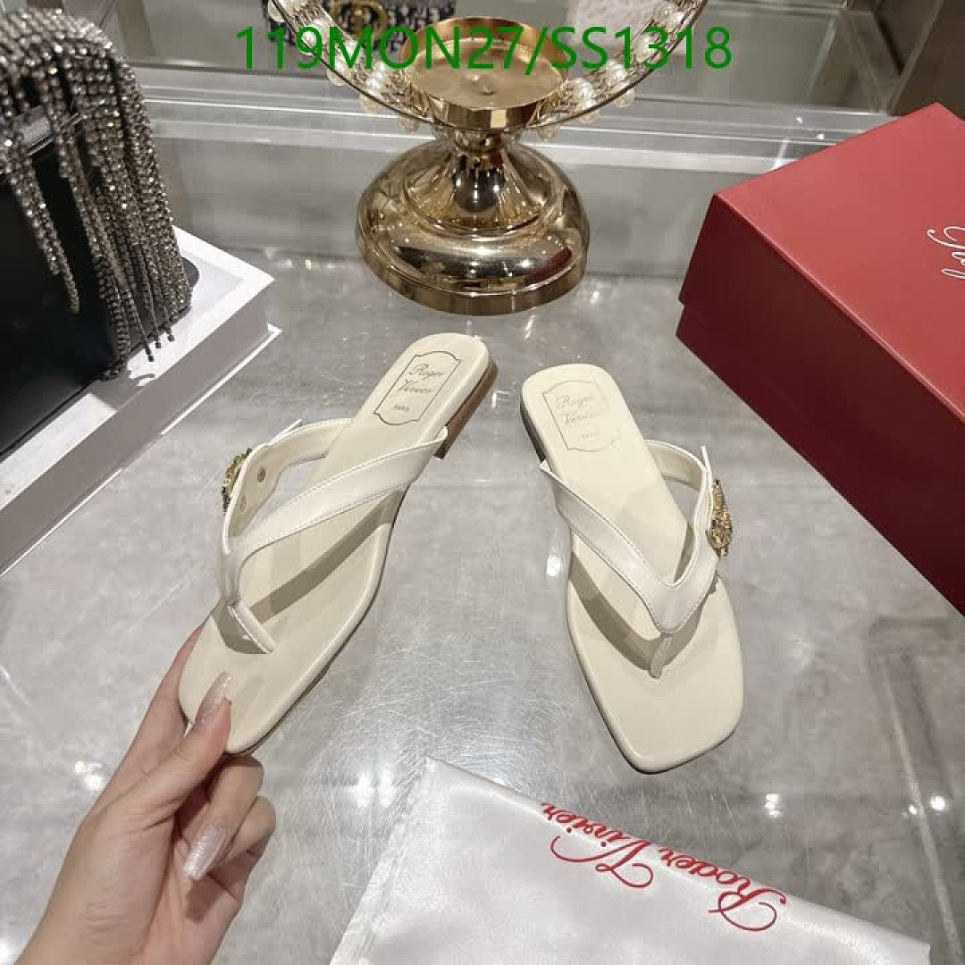 Roger Vivier-Women Shoes Code: SS1318 $: 119USD