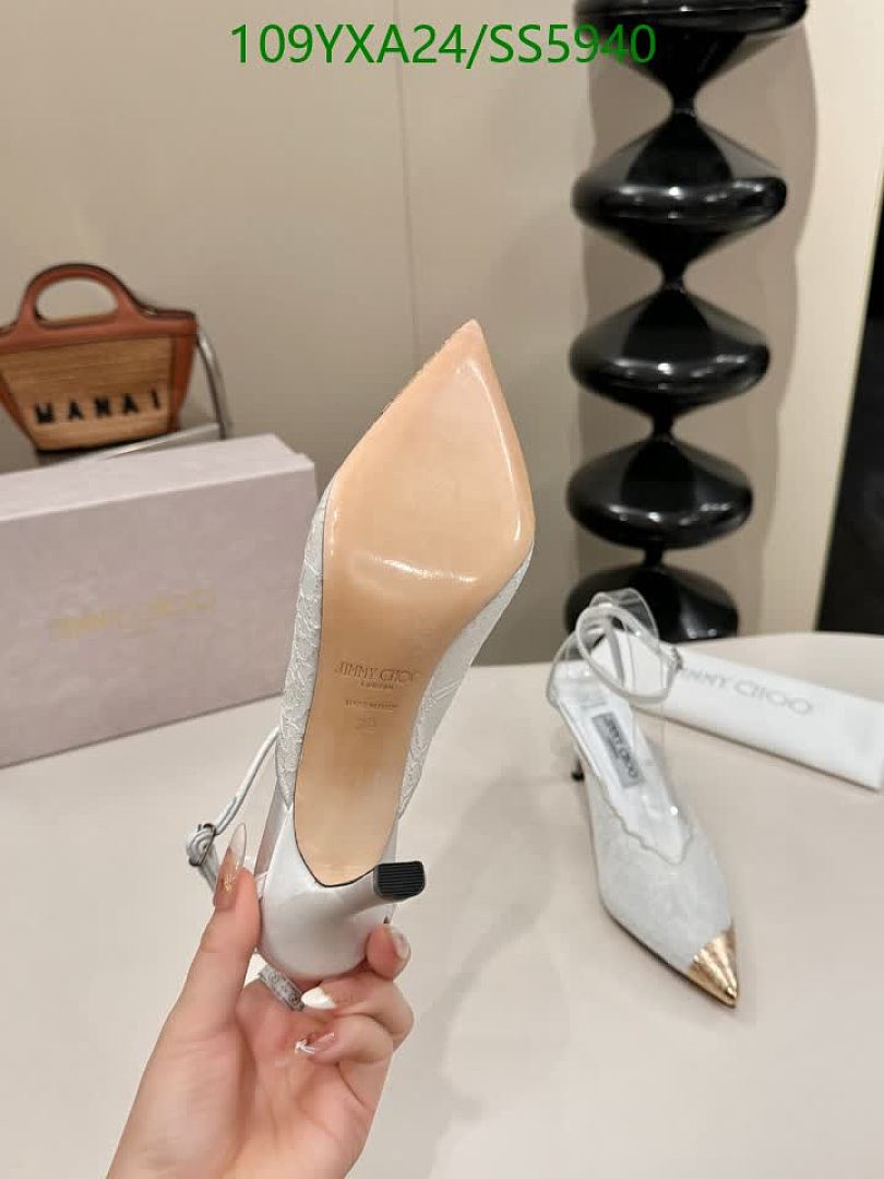 Jimmy Choo-Women Shoes Code: SS5940 $: 109USD