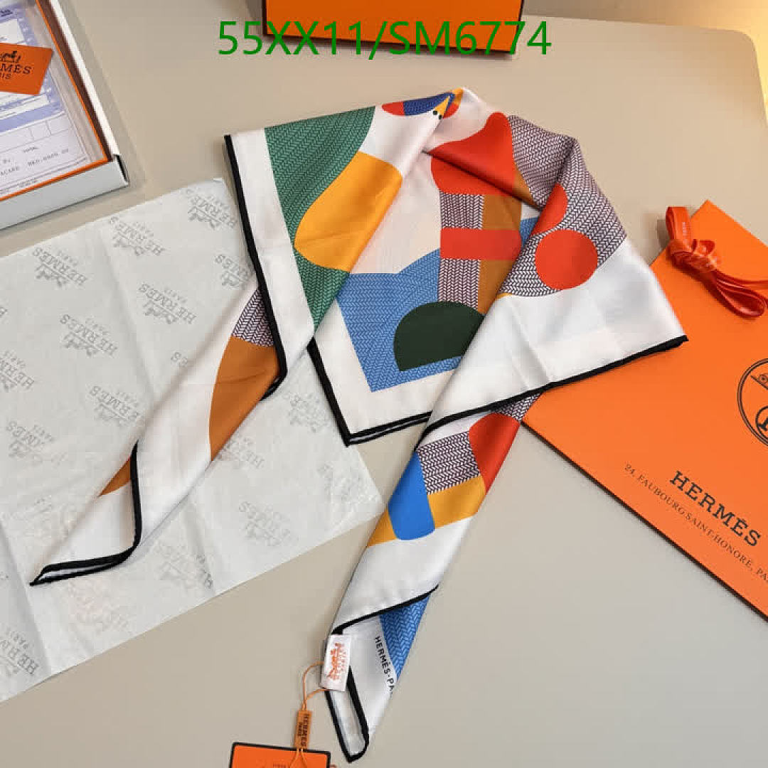Hermes-Scarf Code: SM6774 $: 55USD
