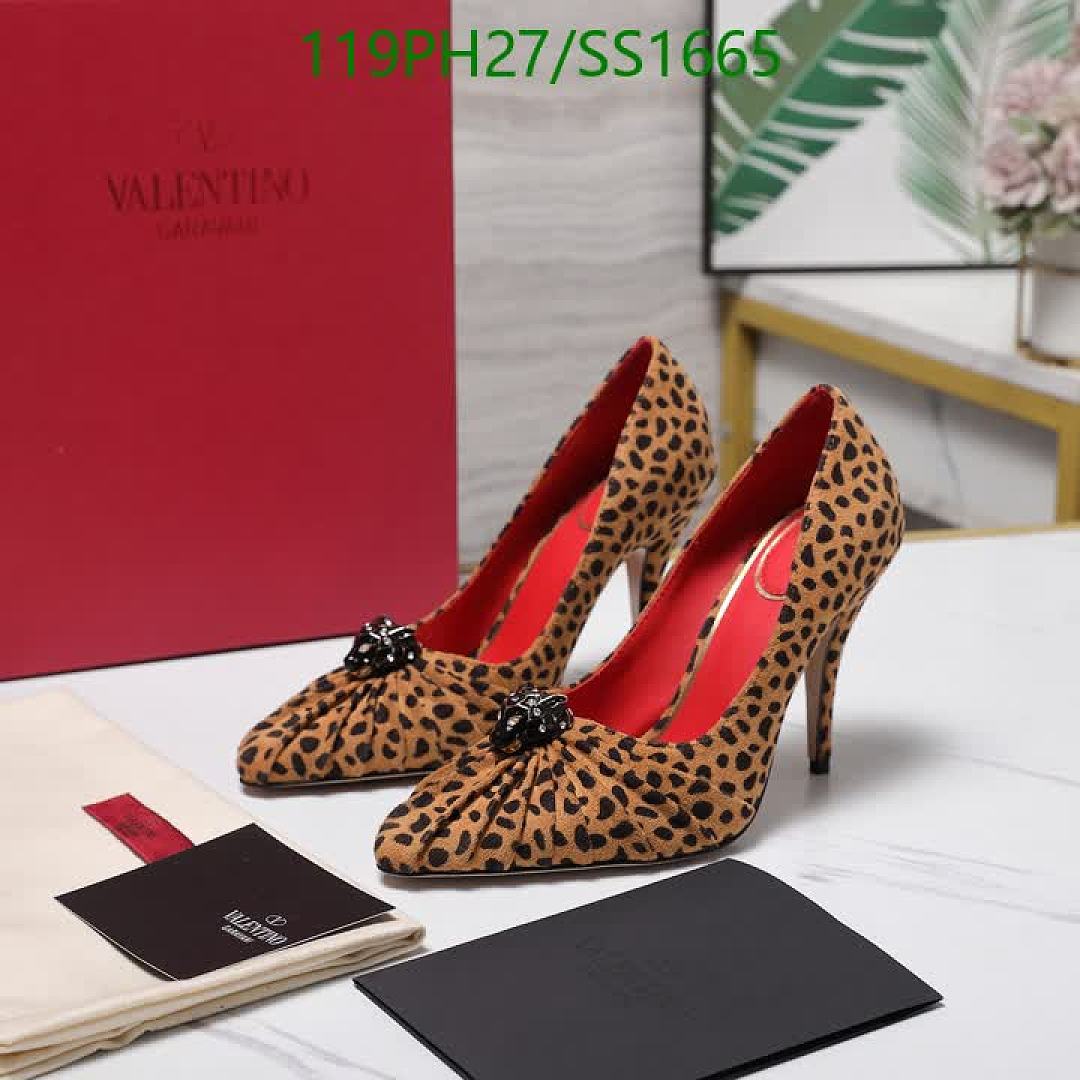 Valentino-Women Shoes Code: SS1665 $: 119USD