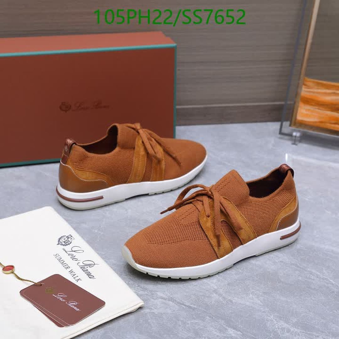 Loro Piana-Women Shoes Code: SS7652 $: 105USD