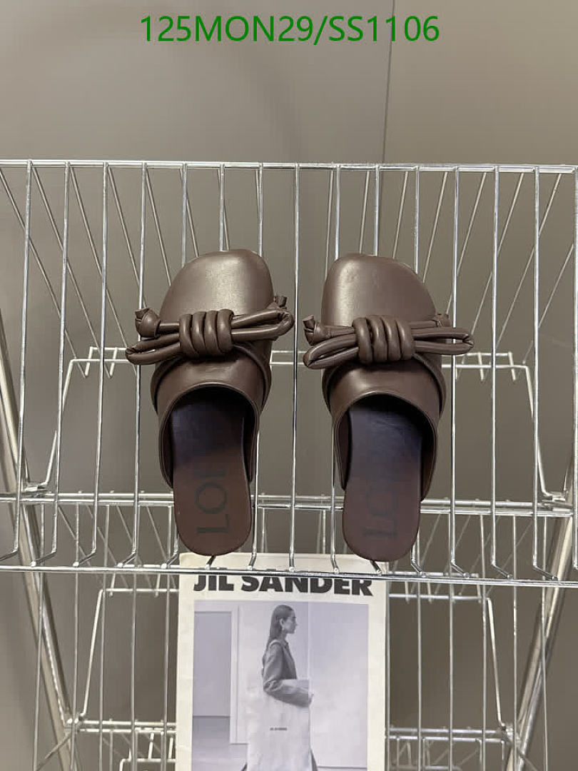 Loewe-Women Shoes Code: SS1106 $: 125USD