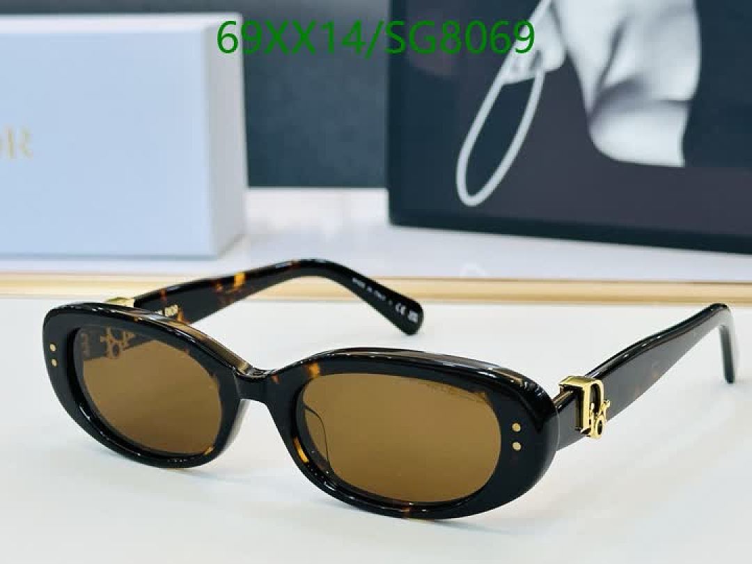 Dior-Glasses Code: SG8069 $: 69USD