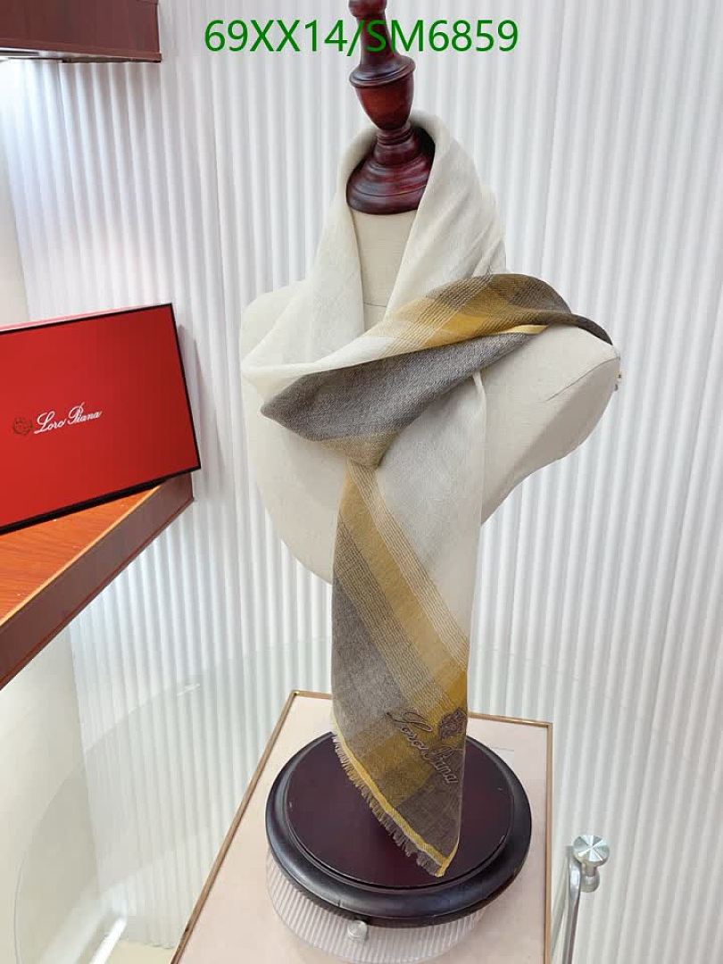 Loro Piana-Scarf Code: SM6859 $: 69USD