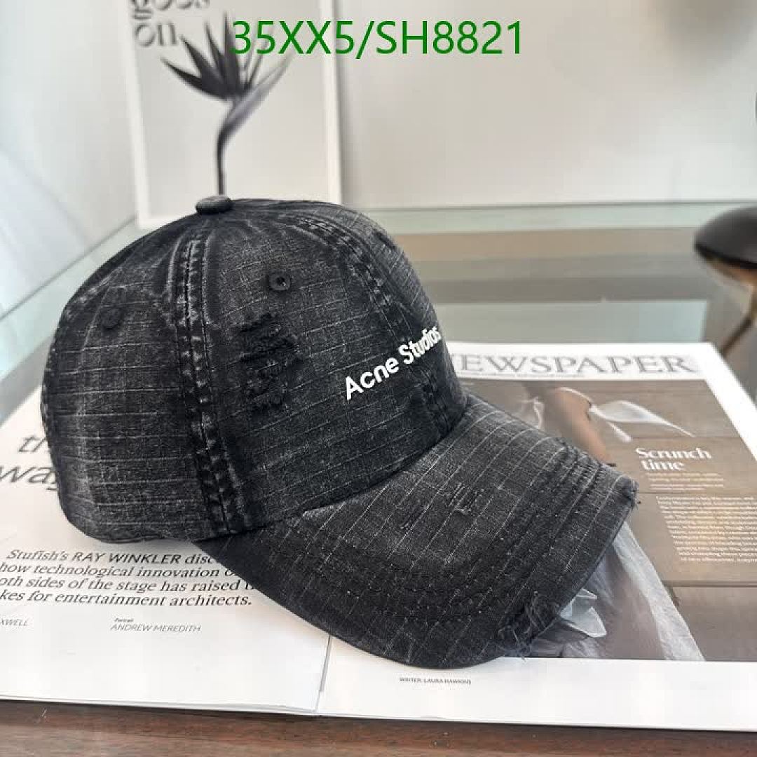 Acne Studios-Cap(Hat) Code: SH8821 $: 35USD