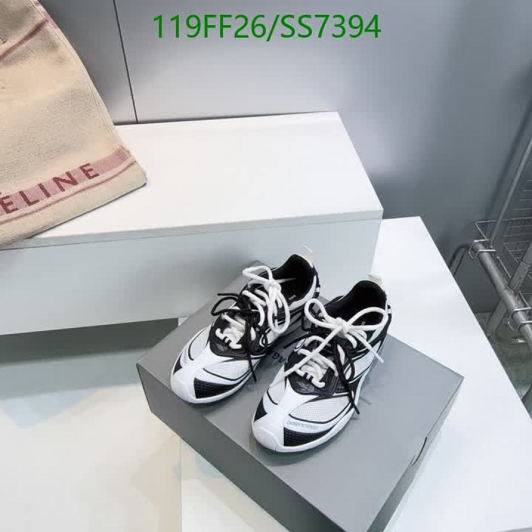 Balenciaga-Women Shoes Code: SS7394 $: 119USD