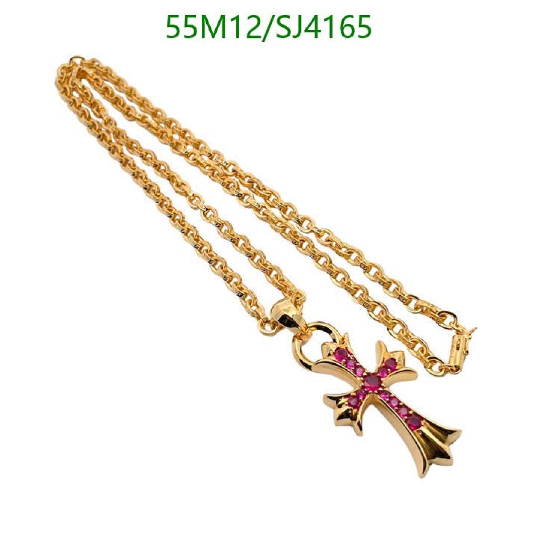 Chrome Hearts-Jewelry Code: SJ4165 $: 55USD