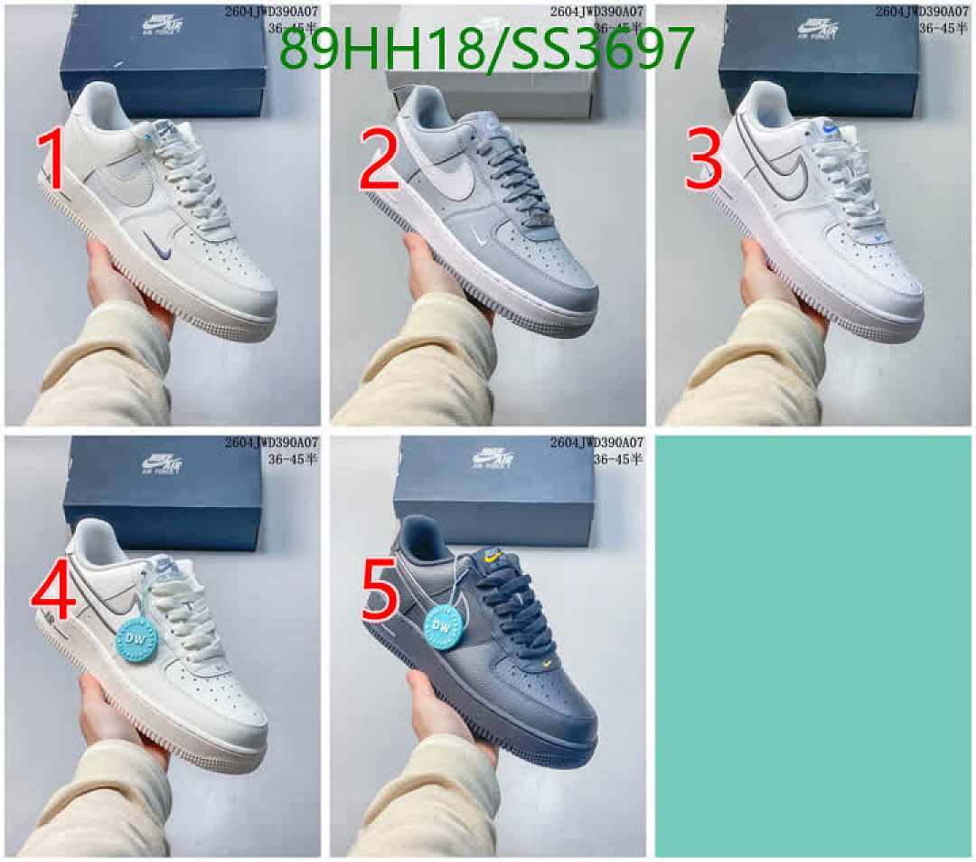 Nike-Men shoes Code: SS3697 $: 89USD