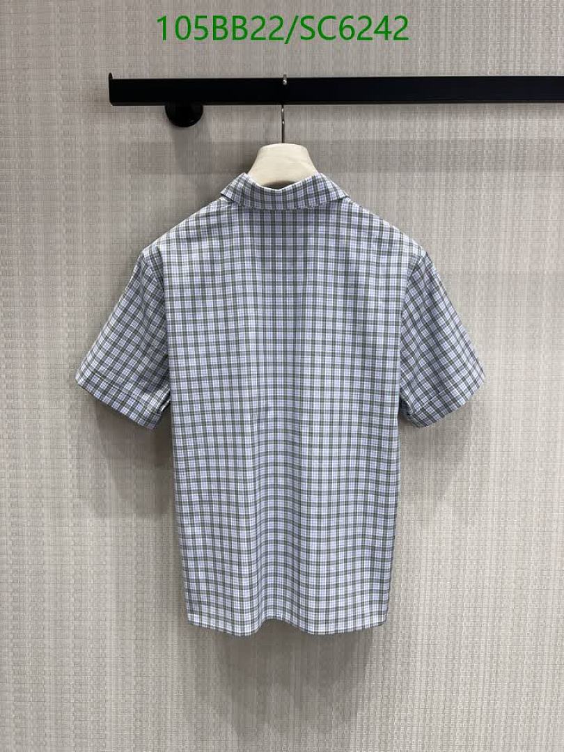 Miu Miu-Clothing Code: SC6242 $: 105USD
