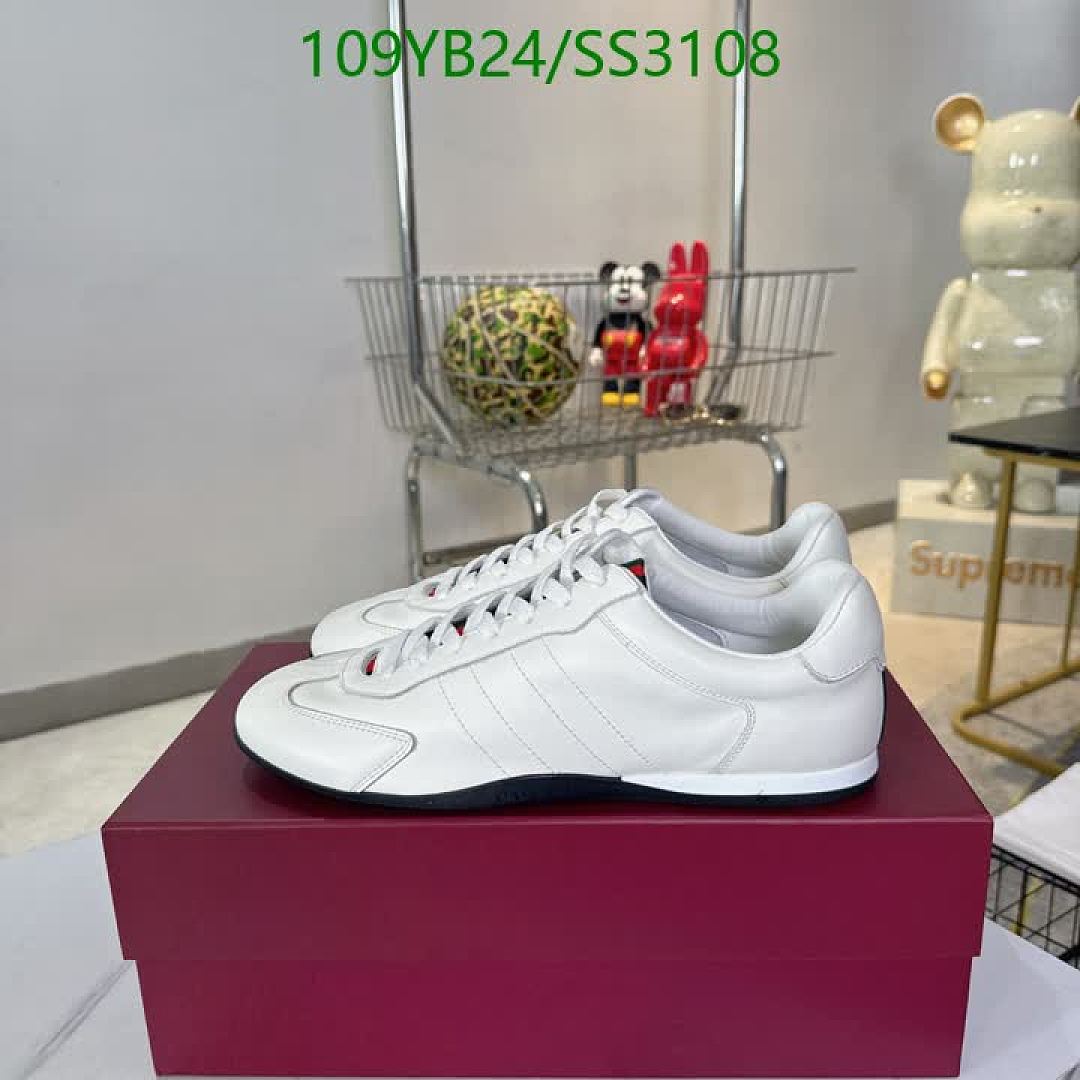 Gucci-Men shoes Code: SS3108 $: 109USD