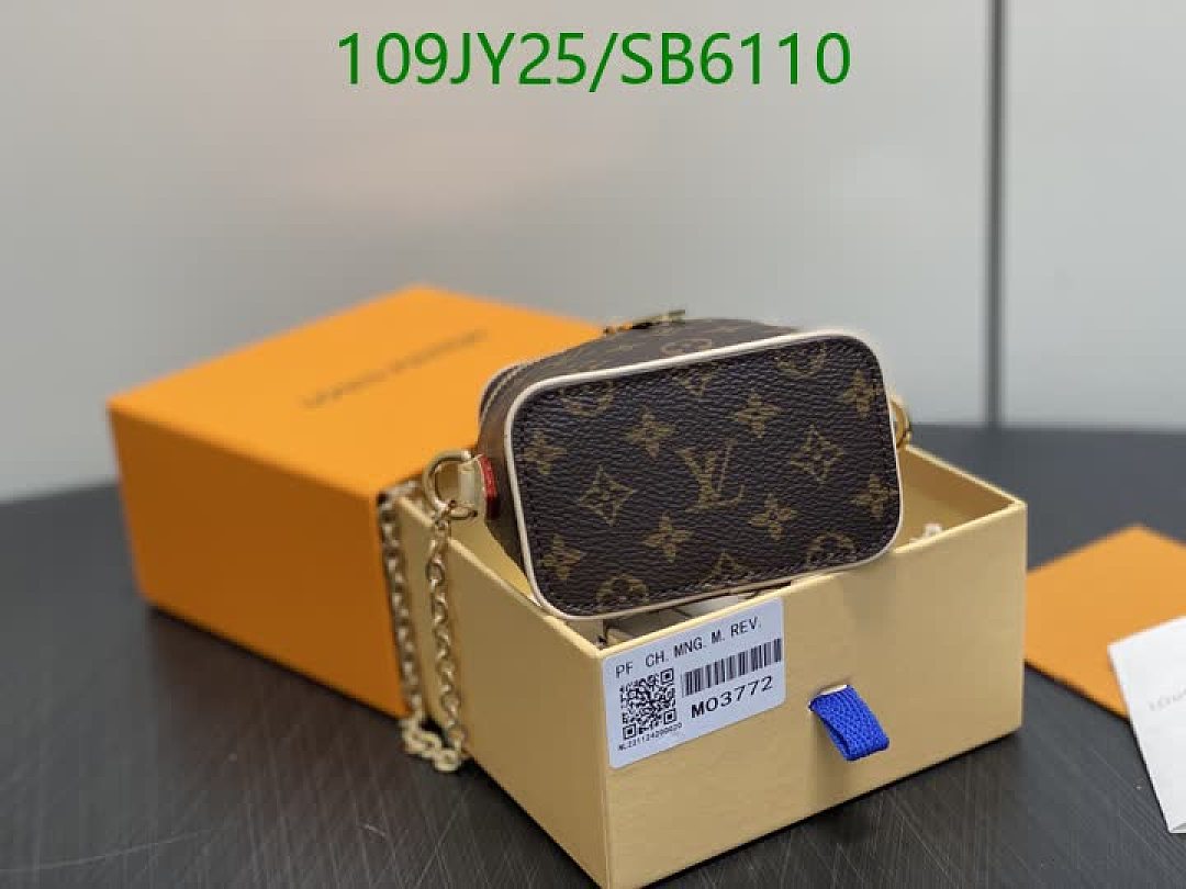 LV-Bag-Mirror Quality Code: SB6110 $: 109USD
