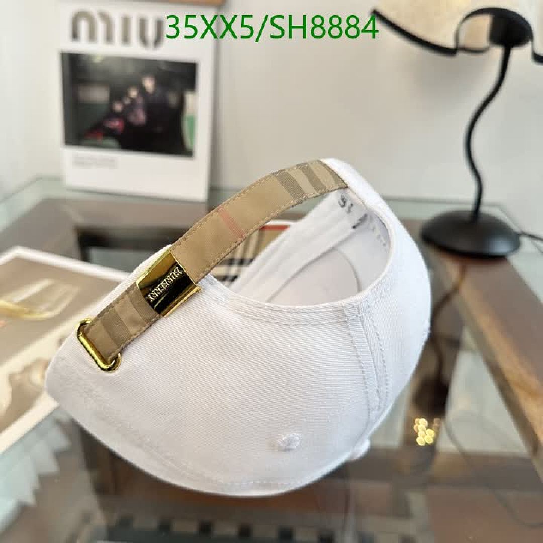 Burberry-Cap(Hat) Code: SH8884 $: 35USD