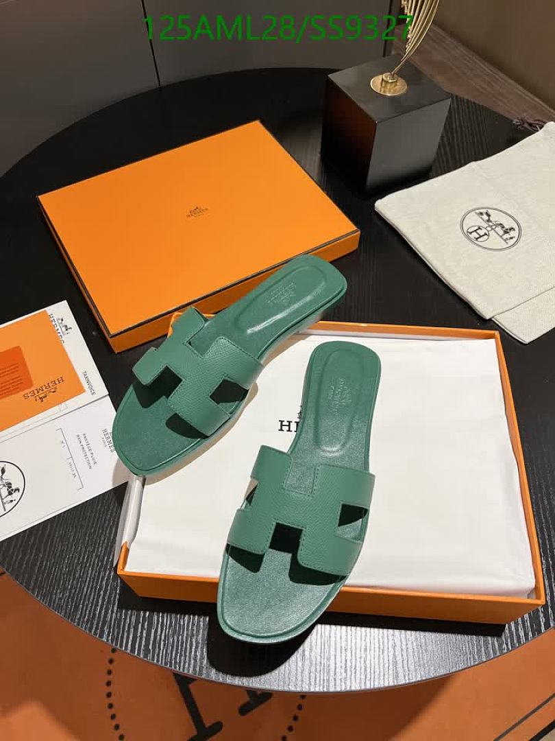 Hermes-Women Shoes Code: SS9327 $: 125USD