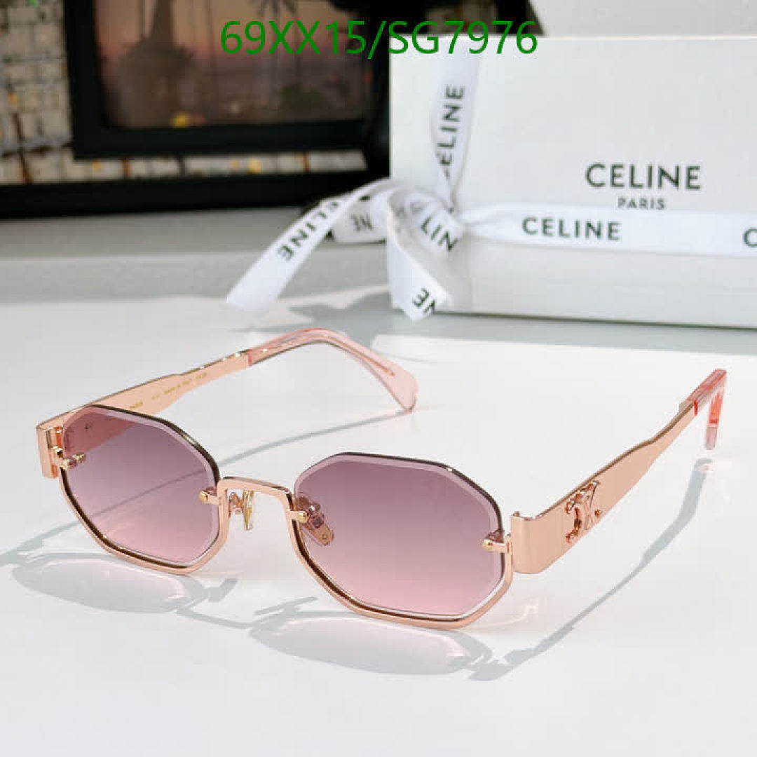 Celine-Glasses Code: SG7976 $: 69USD