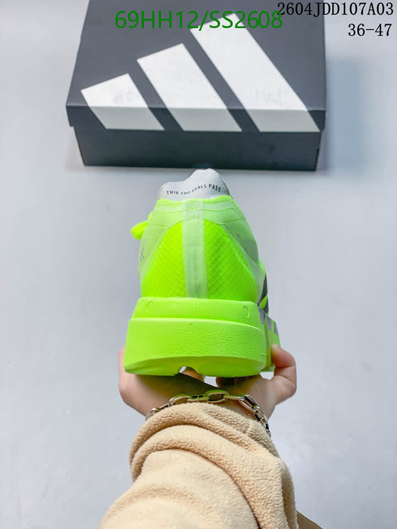 Adidas-Men shoes Code: SS2608 $: 69USD