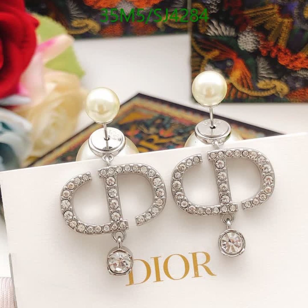 Dior-Jewelry Code: SJ4284 $: 35USD