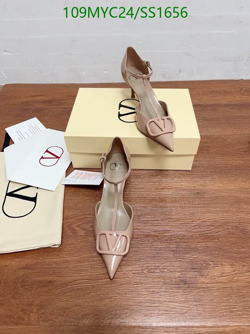 Valentino-Women Shoes Code: SS1656 $: 109USD