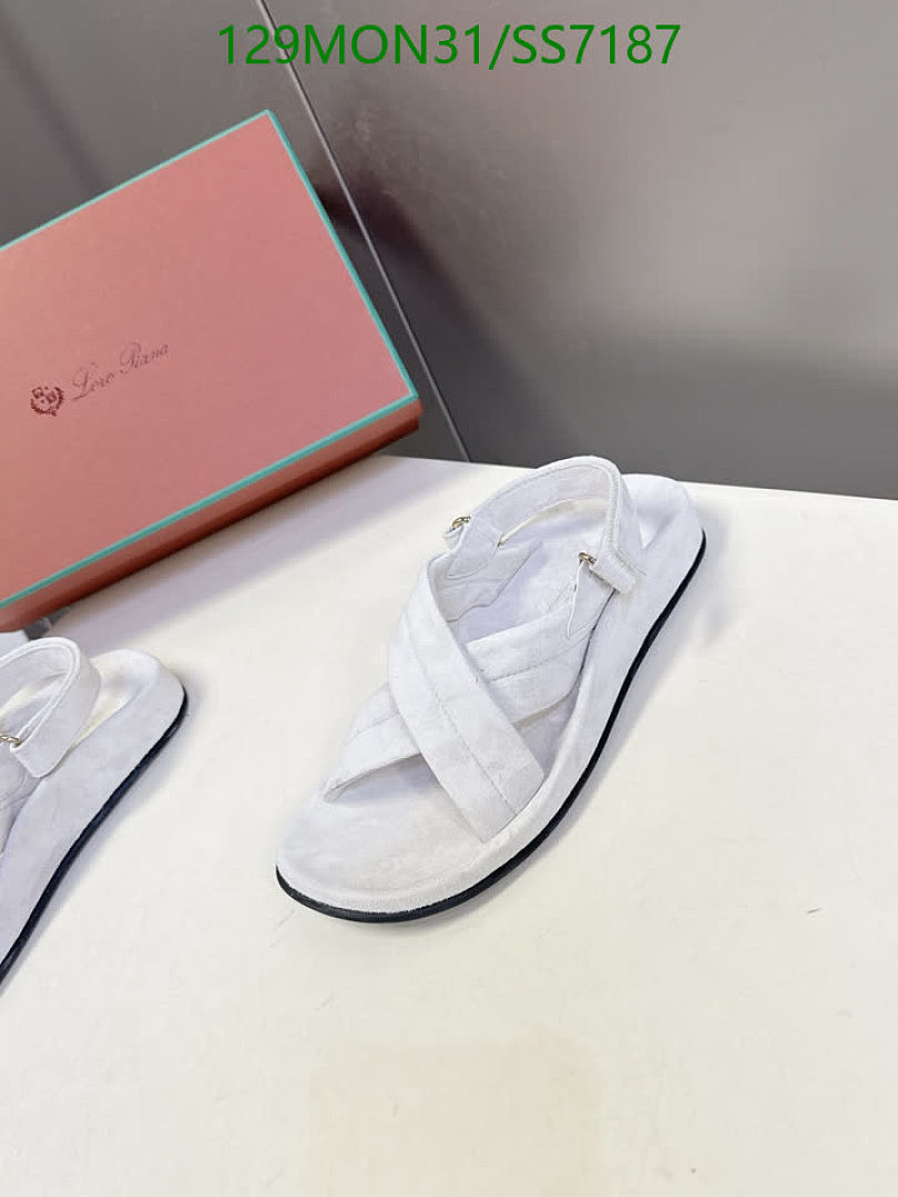 Loro Piana-Women Shoes Code: SS7187 $: 129USD