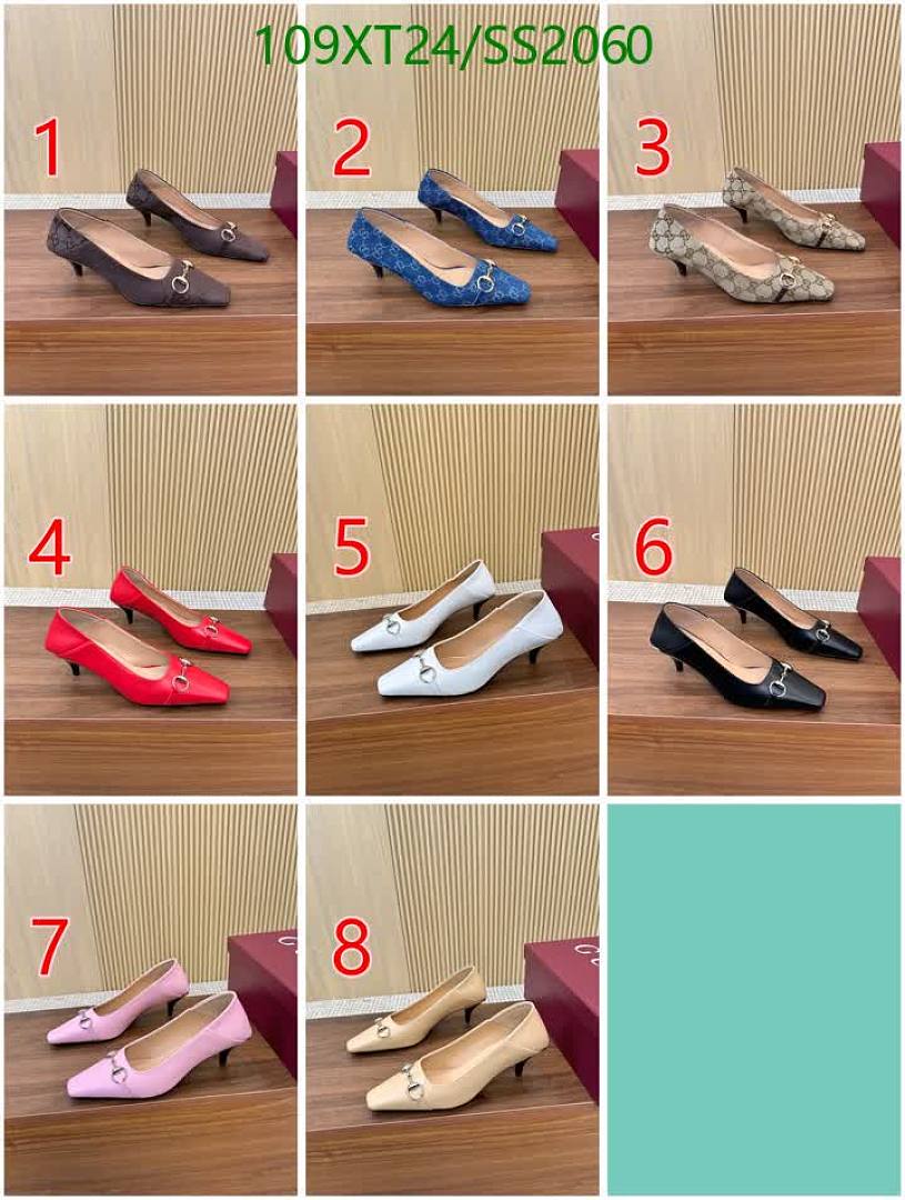 Gucci-Women Shoes Code: SS2060 $: 109USD
