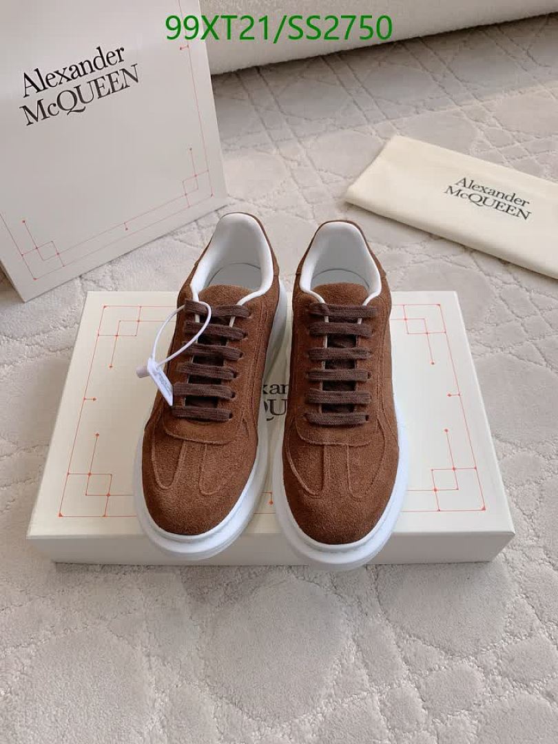 Alexander Mcqueen-Men shoes Code: SS2750 $: 99USD