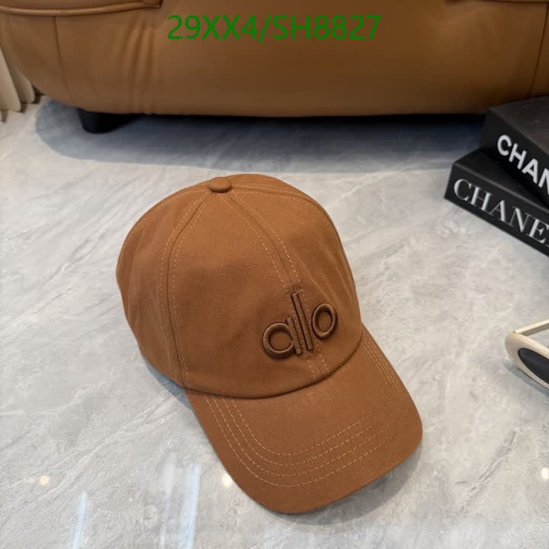 Alo yoga-Cap(Hat) Code: SH8827 $: 29USD