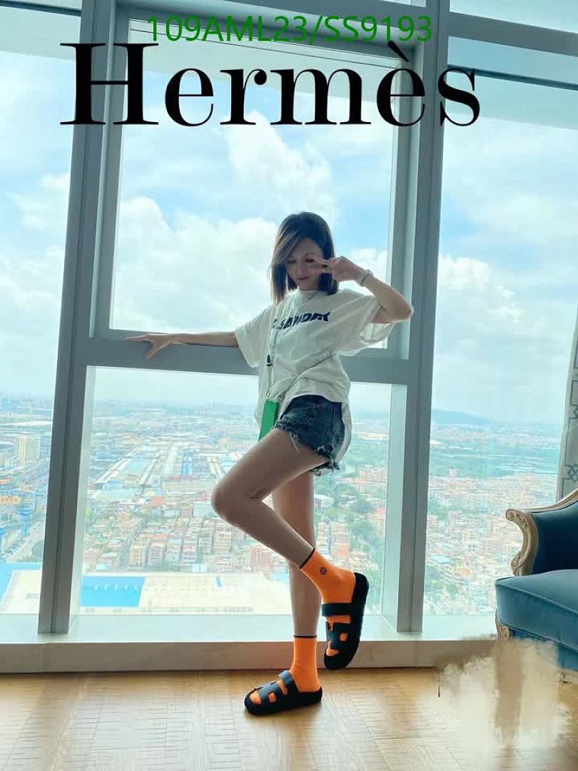 Hermes-Women Shoes Code: SS9193 $: 109USD