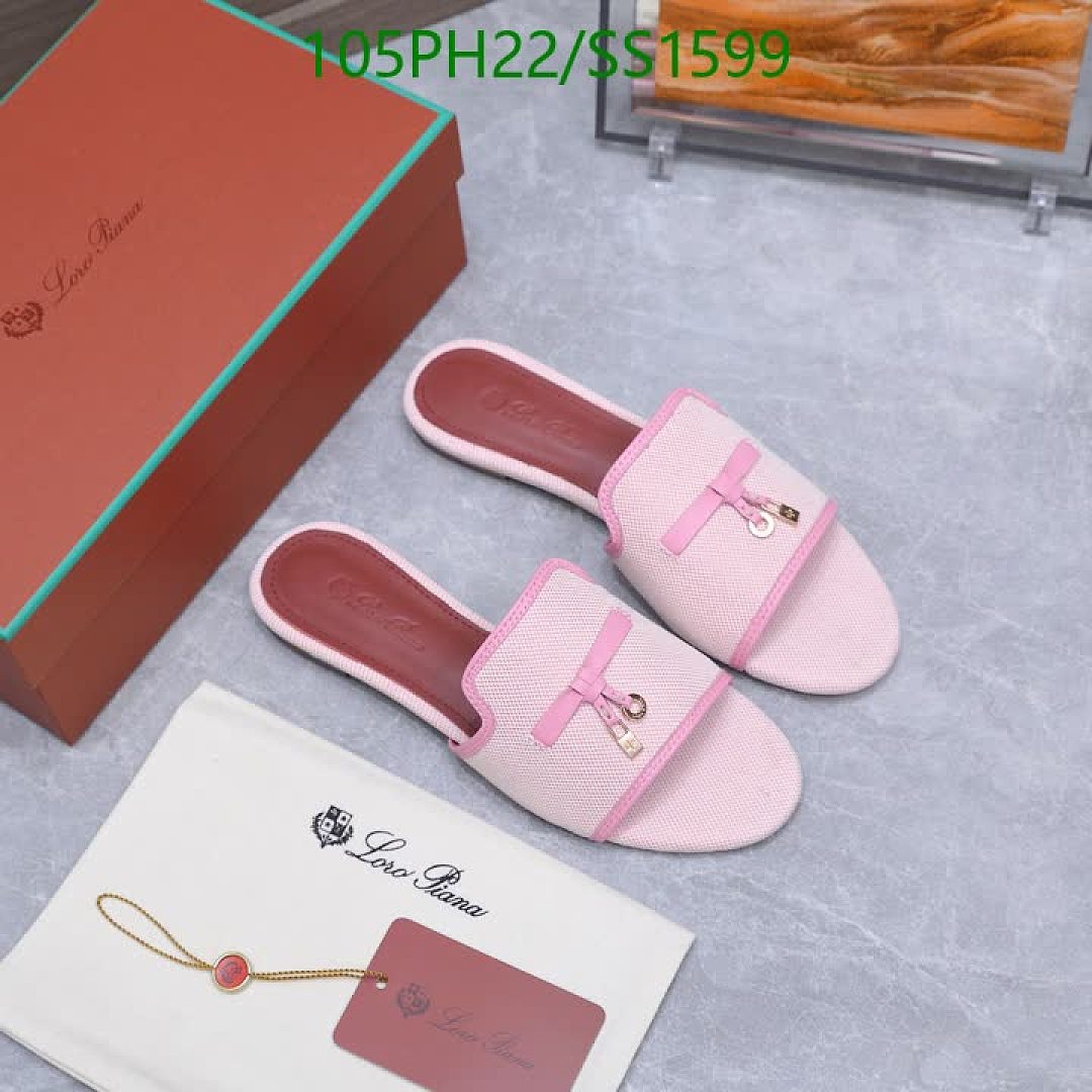 Loro Piana-Women Shoes Code: SS1599 $: 105USD