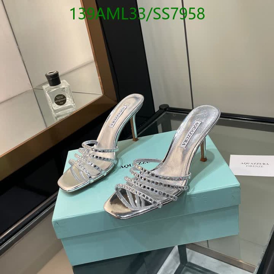 Aquazzura-Women Shoes Code: SS7958 $: 139USD