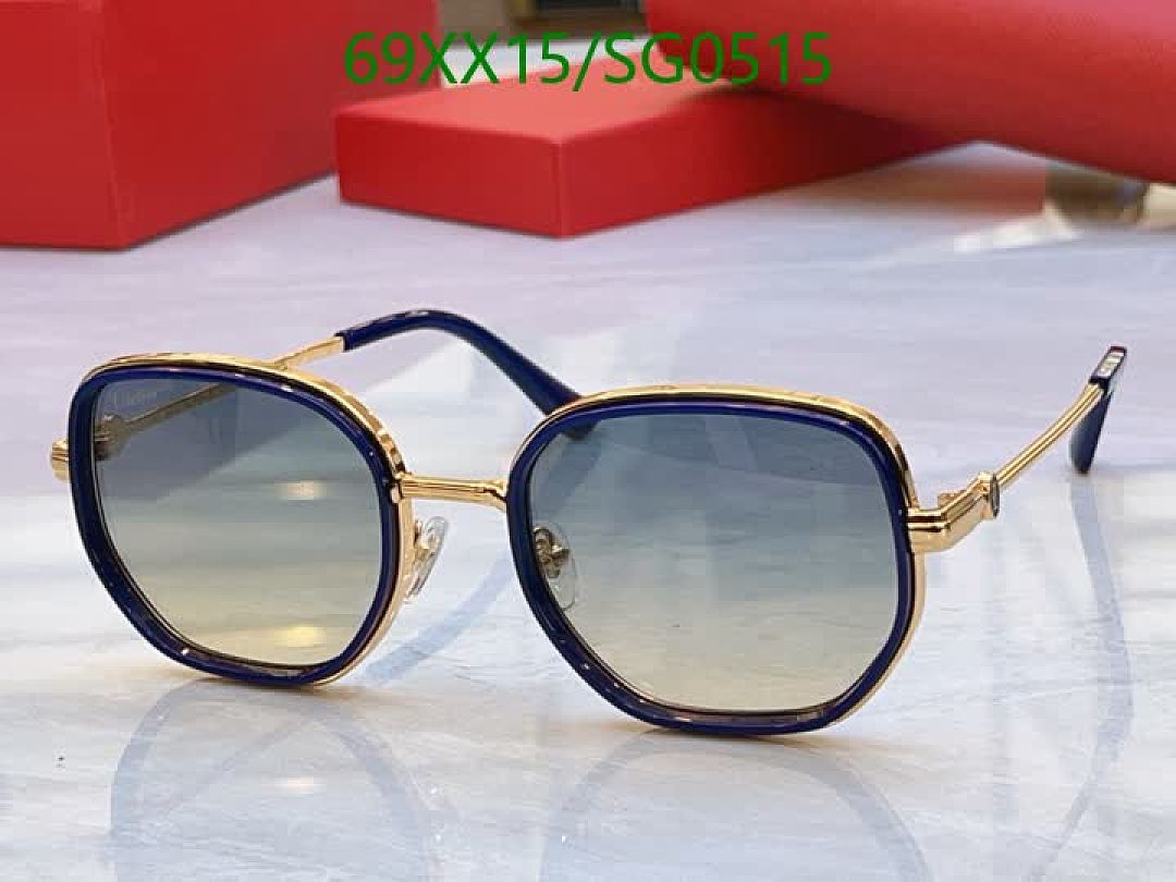 Cartier-Glasses Code: SG0515 $: 69USD