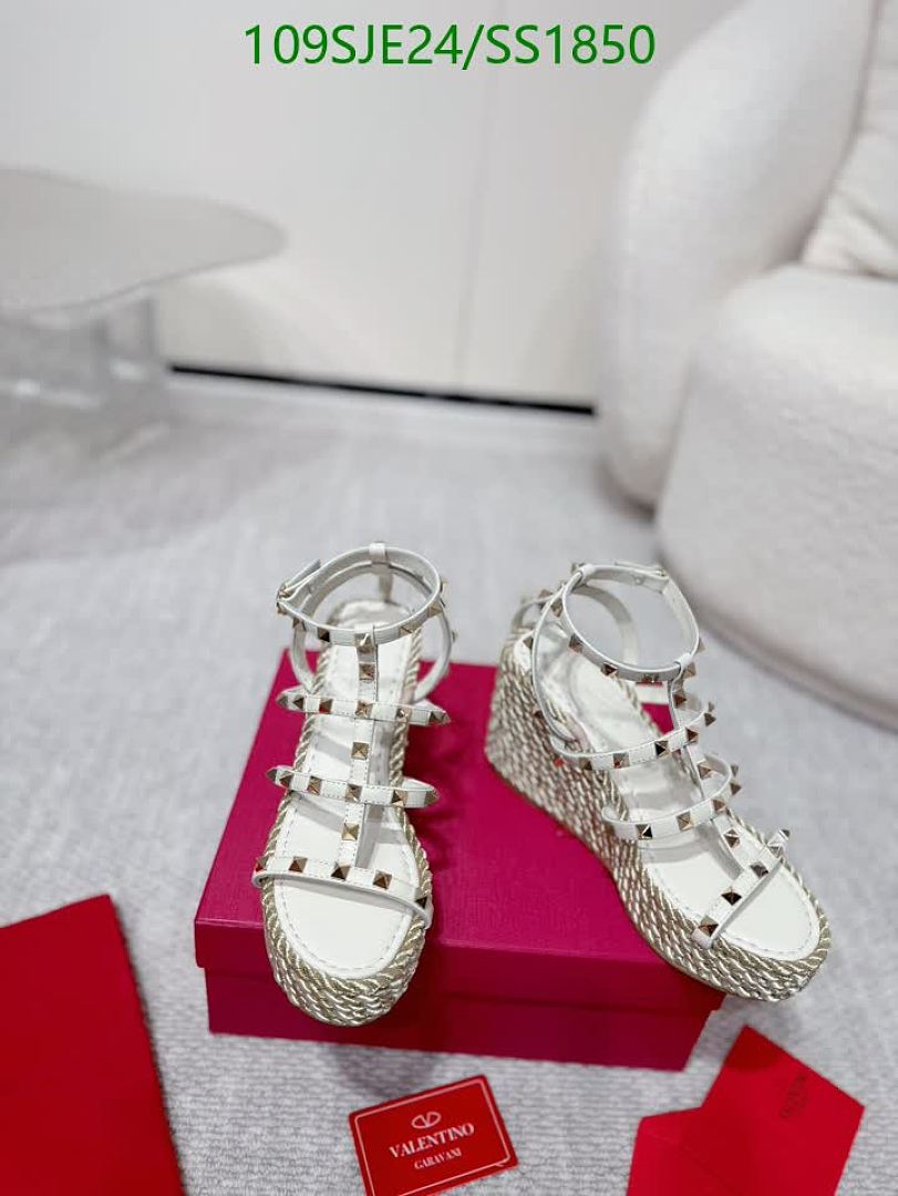 Valentino-Women Shoes Code: SS1850 $: 109USD