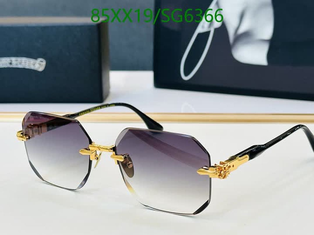 Chrome Hearts-Glasses Code: SG6366 $: 85USD