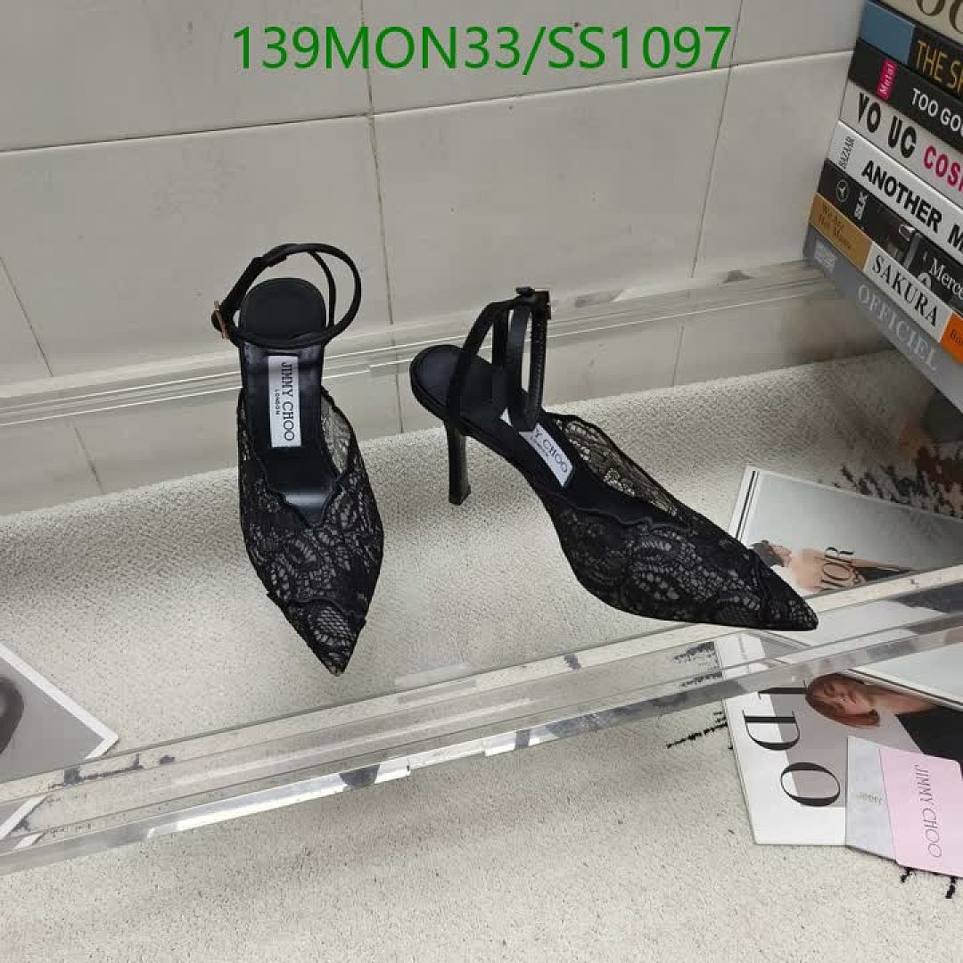 Jimmy Choo-Women Shoes Code: SS1097 $: 139USD
