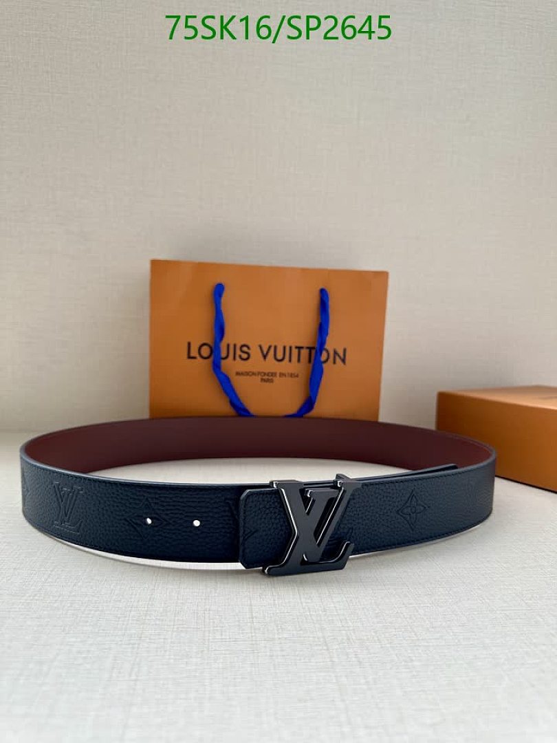 LV-Belts Code: SP2645 $: 75USD