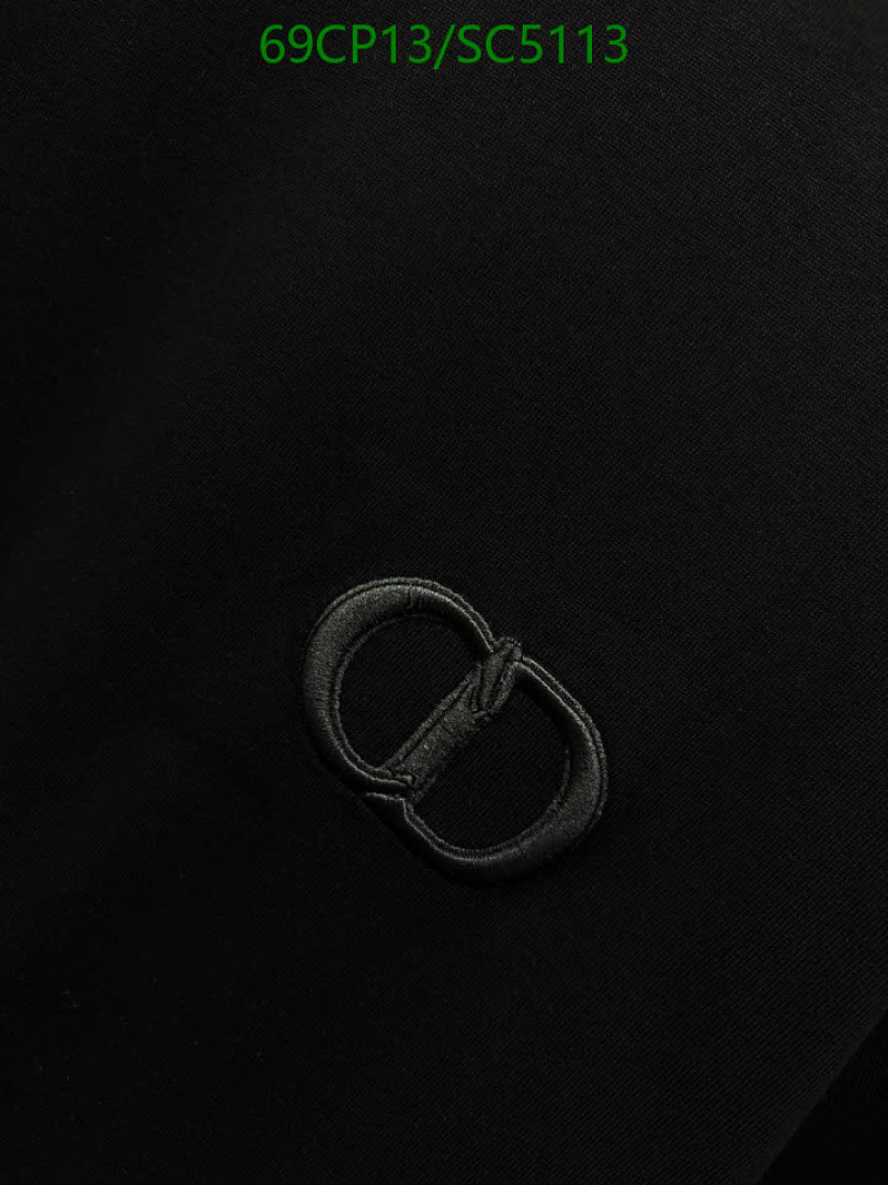 Dior-Clothing Code: SC5113 $: 69USD