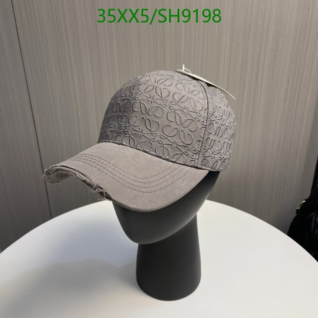 Loewe-Cap(Hat) Code: SH9198 $: 35USD