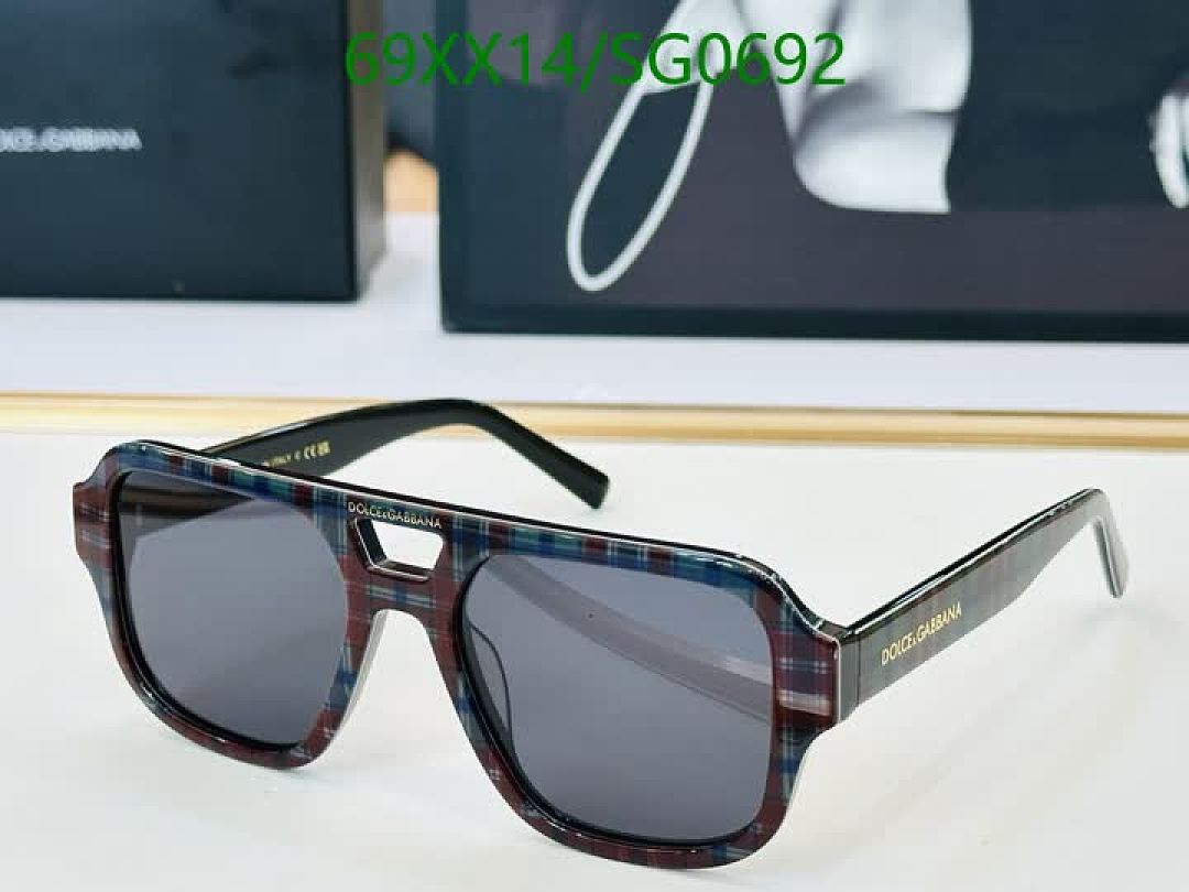 D&G-Glasses Code: SG0692 $: 69USD
