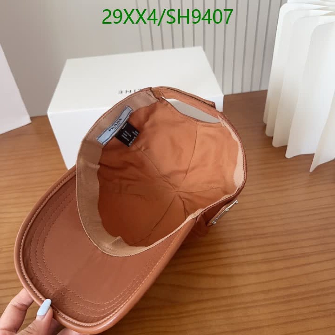 Prada-Cap(Hat) Code: SH9407 $: 29USD