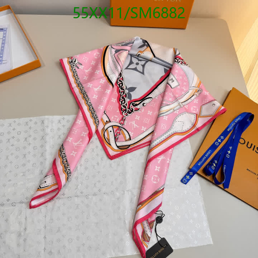 LV-Scarf Code: SM6882 $: 55USD