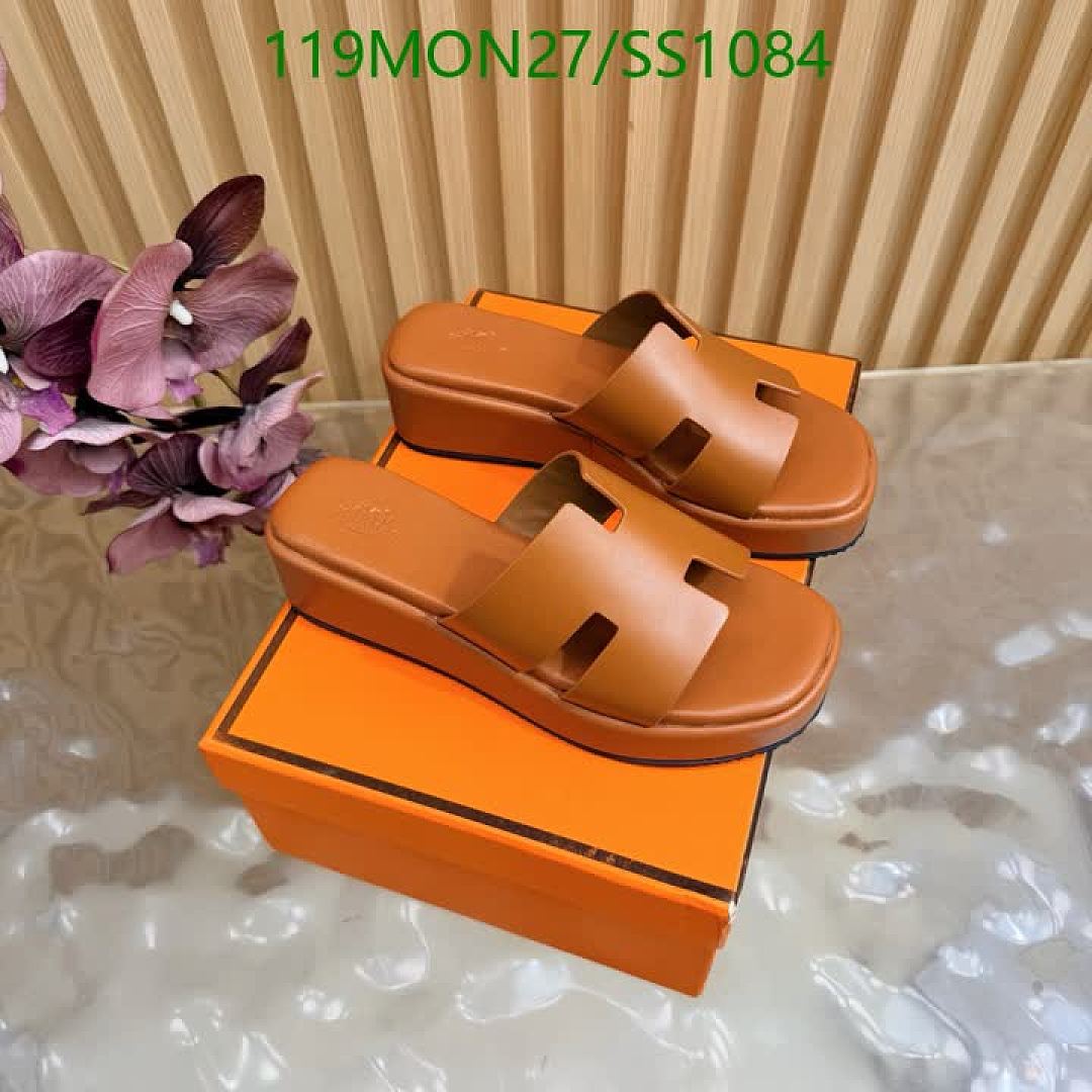 Hermes-Women Shoes Code: SS1084 $: 119USD