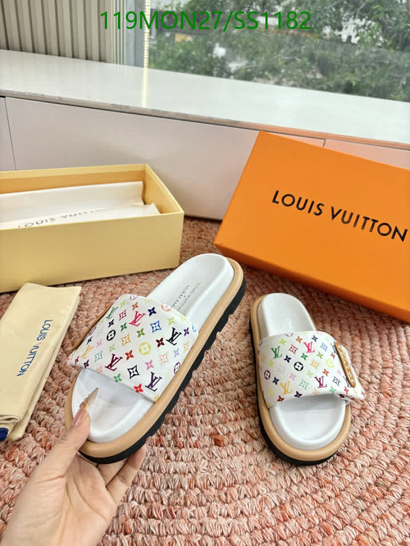 LV-Women Shoes Code: SS1182 $: 119USD