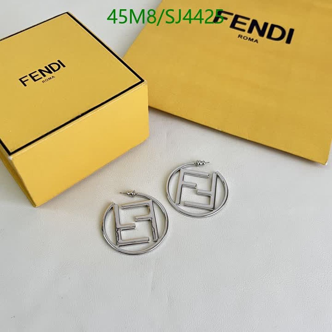 Fendi-Jewelry Code: SJ4425 $: 45USD