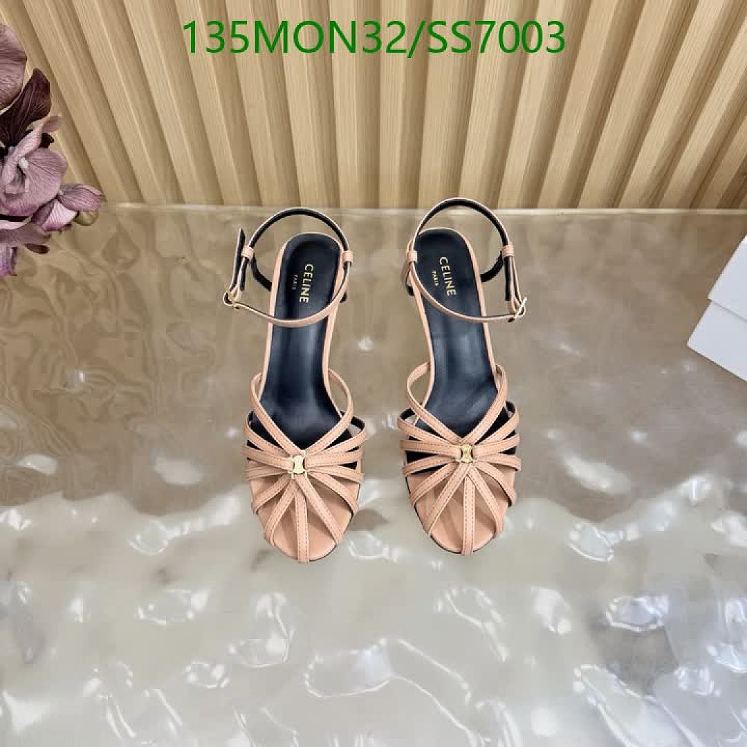 Celine-Women Shoes Code: SS7003 $: 135USD