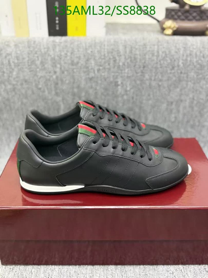 Gucci-Men shoes Code: SS8838 $: 135USD