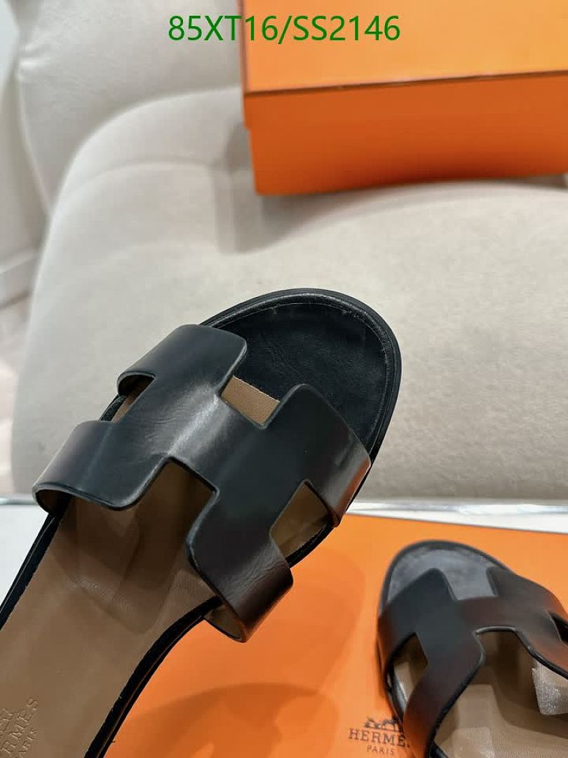 Hermes-Women Shoes Code: SS2146 $: 85USD