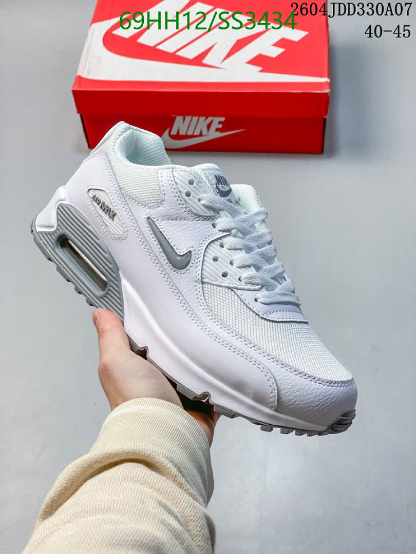 Nike-Men shoes Code: SS3434 $: 69USD