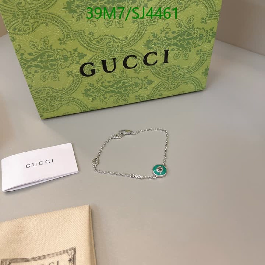 Gucci-Jewelry Code: SJ4461 $: 39USD