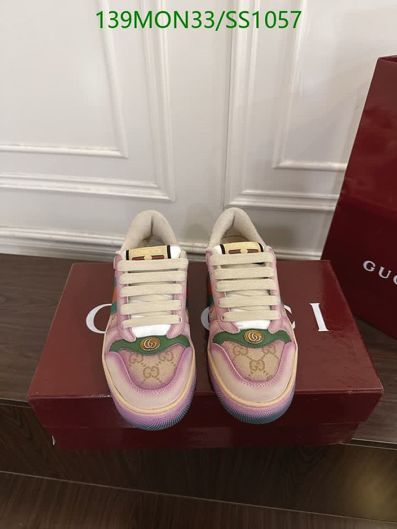 Gucci-Women Shoes Code: SS1057 $: 139USD