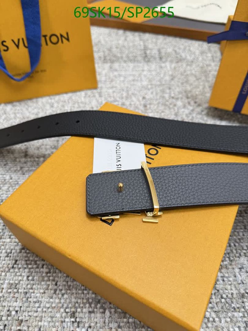 LV-Belts Code: SP2655 $: 69USD