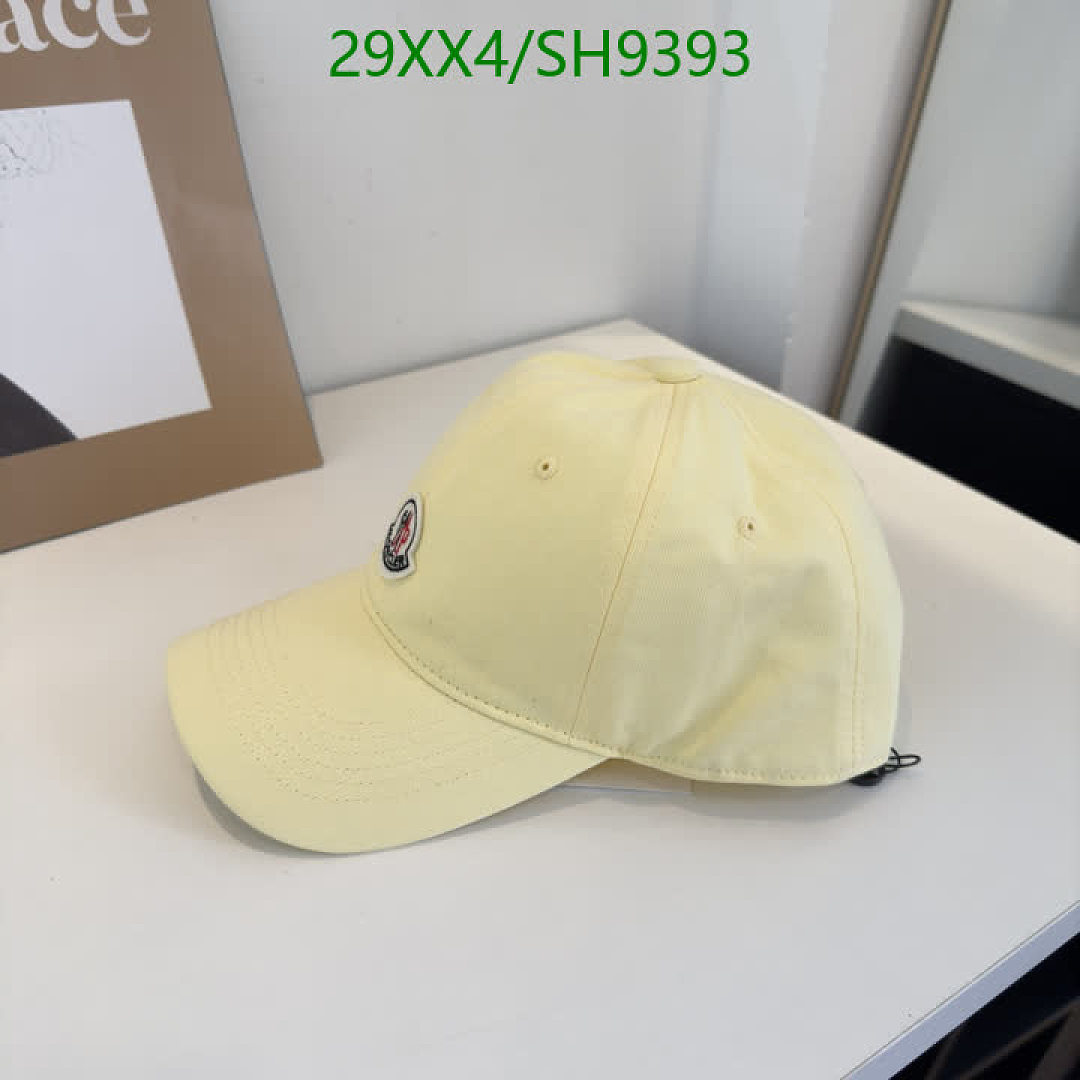 Moncler-Cap(Hat) Code: SH9393 $: 29USD