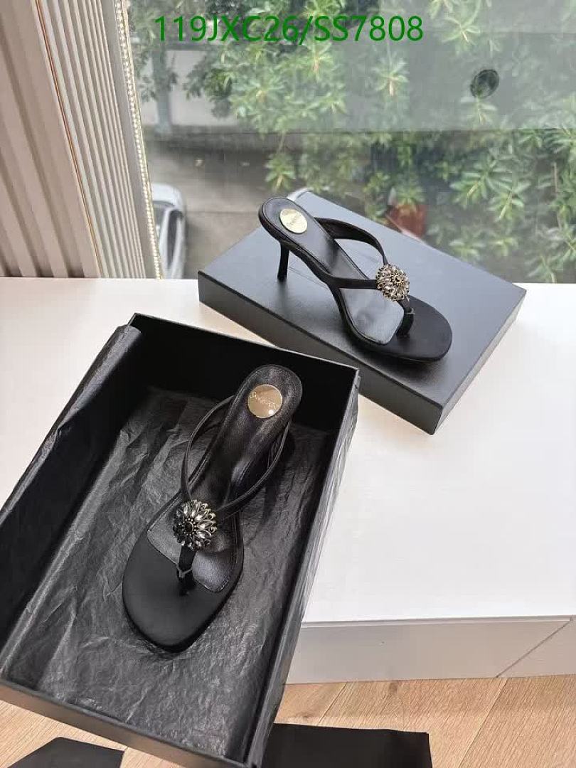 YSL-Women Shoes Code: SS7808 $: 119USD